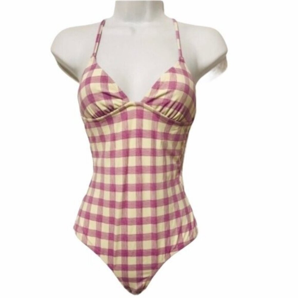 Madewell one piece swimsuit size 2 NWT